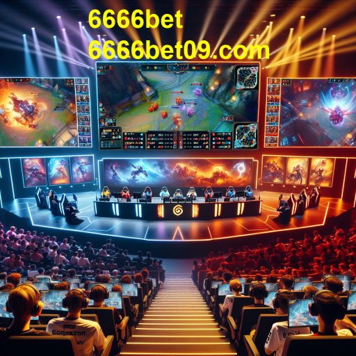 A Revolução dos Esports: O Crescimento dos Jogos Competitivos
