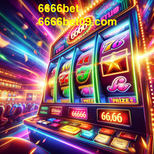 A Emoção dos Jackpots no 6666bet: Ganhos que Transformam Vidas